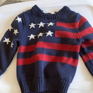 Toddler sweater